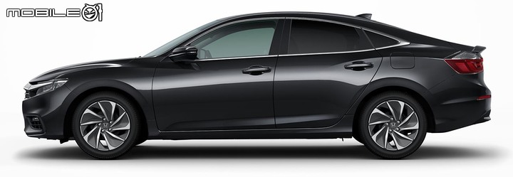 【情報】Honda Insight日規微改登場
