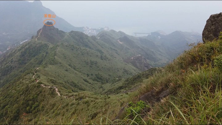 [樂山童盟] [新北瑞芳] 半屏山登山步道