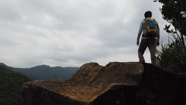 [樂山童盟] [新北平溪] 石筍尖登山步道