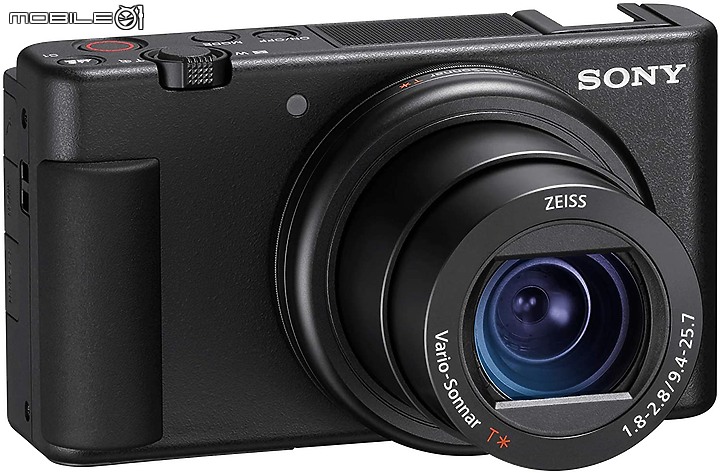【新訊】Sony Vlog Camera ZV-1 建議售價 NT＄19,980｜影片創作者的新選擇！