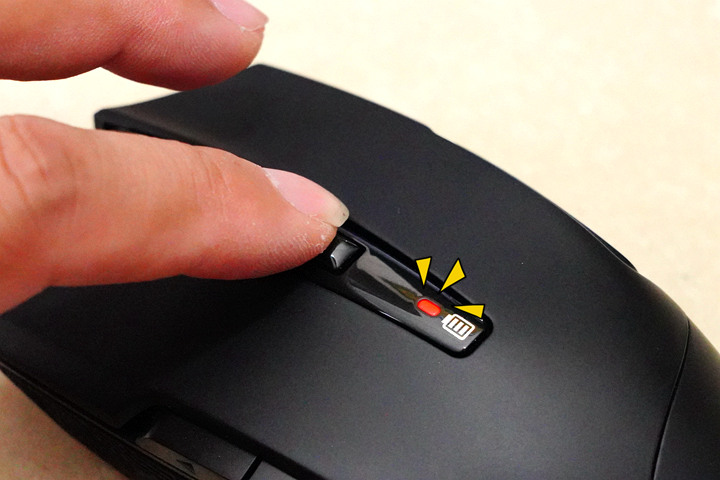 (開箱) FANTECH WGC1 充電式RGB 2.4G無線電競滑鼠