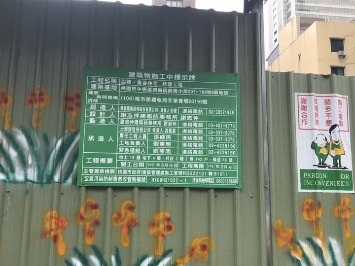 中壢中美路二段新案子