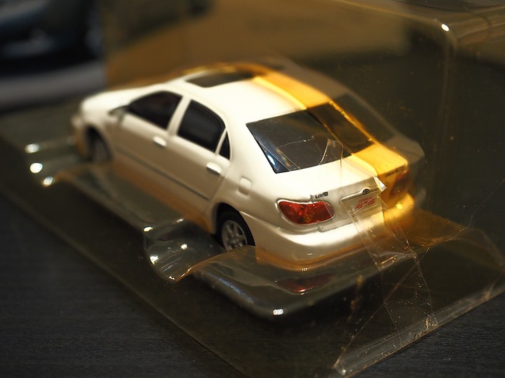 【收藏迷報到】真車、玩具車傻傻分不清 — 正原廠出品之玩具車與遙控車模型 ｜ 老狗收藏品之第二彈
