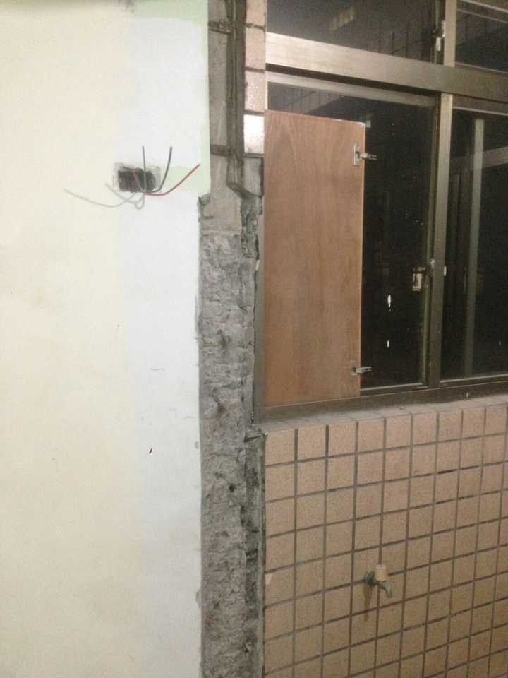 [DIY]笨手笨腳~老屋翻修自己來.....
