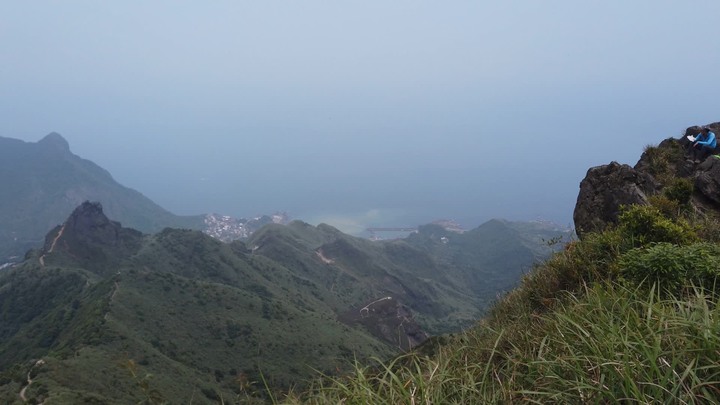 [樂山童盟] [新北瑞芳] 半屏山登山步道