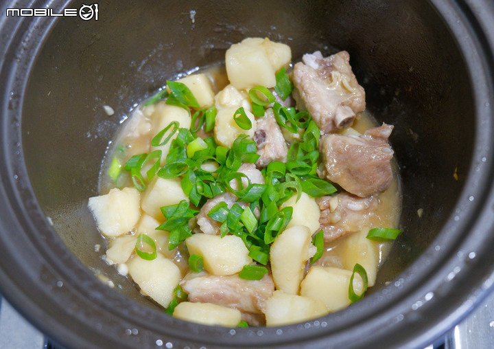 [ 意外料理 ] 馬鈴薯燉肉