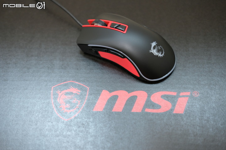 [開箱] MSI GP65 Leopard 10SEK-008TW