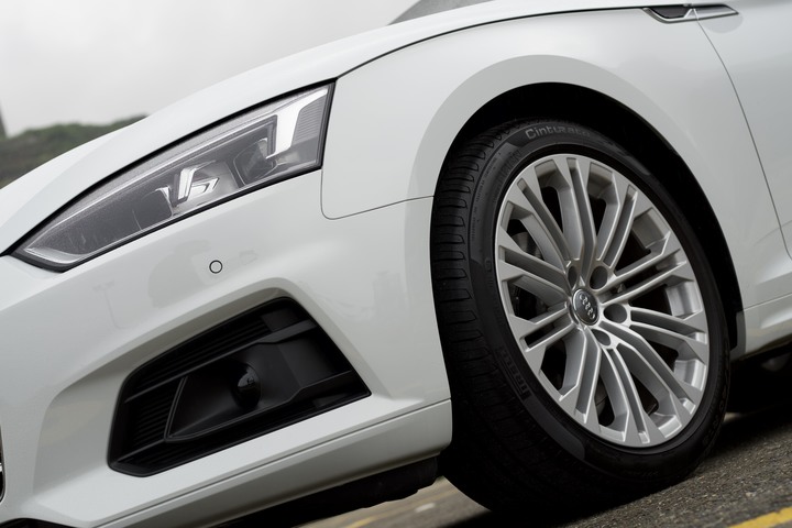 Audi A5 Sportback 開箱