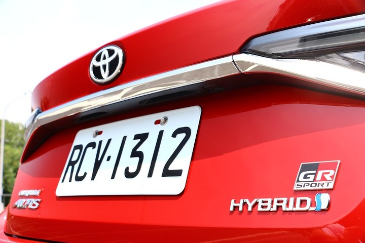 【試駕】TOYOTA Corolla Altis GR Sport 帥氣又有樂趣嗎?