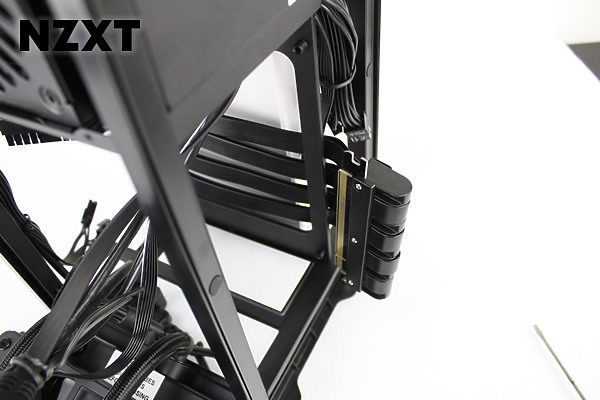 NZXT H1,完美整合自家水冷、電源解決方案!
