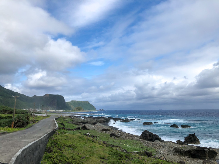 ***單車蘭嶼環島野營五天四夜***