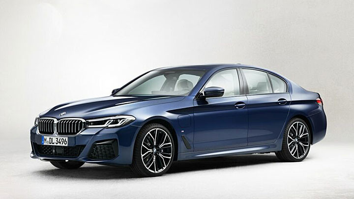 BMW第100屆年度股東會揭新訊,小改款5 Sereis確定5月底前發表