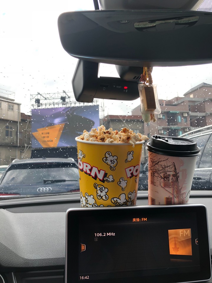 專屬Audi人的露天影城