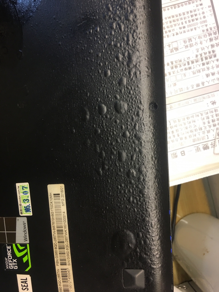 大家gs d蓋都長腫瘤嗎？ （gs要注意這問題喔）