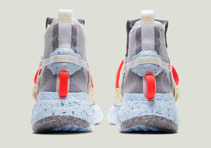 Nike Space Hippie 03 長得真特別