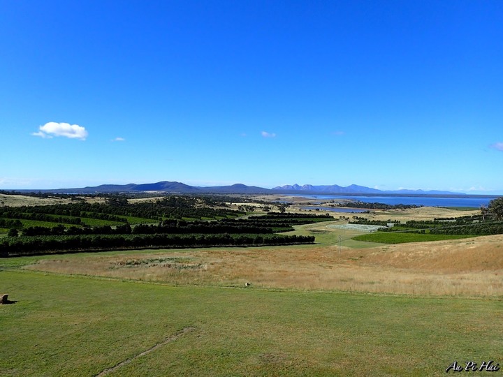 【塔斯絕美景點】Devils' Corner 酒莊。Freycinet National Park國家公園 Wineglass Bay。Cape Tourville Lighthouse, Sleepy Bay