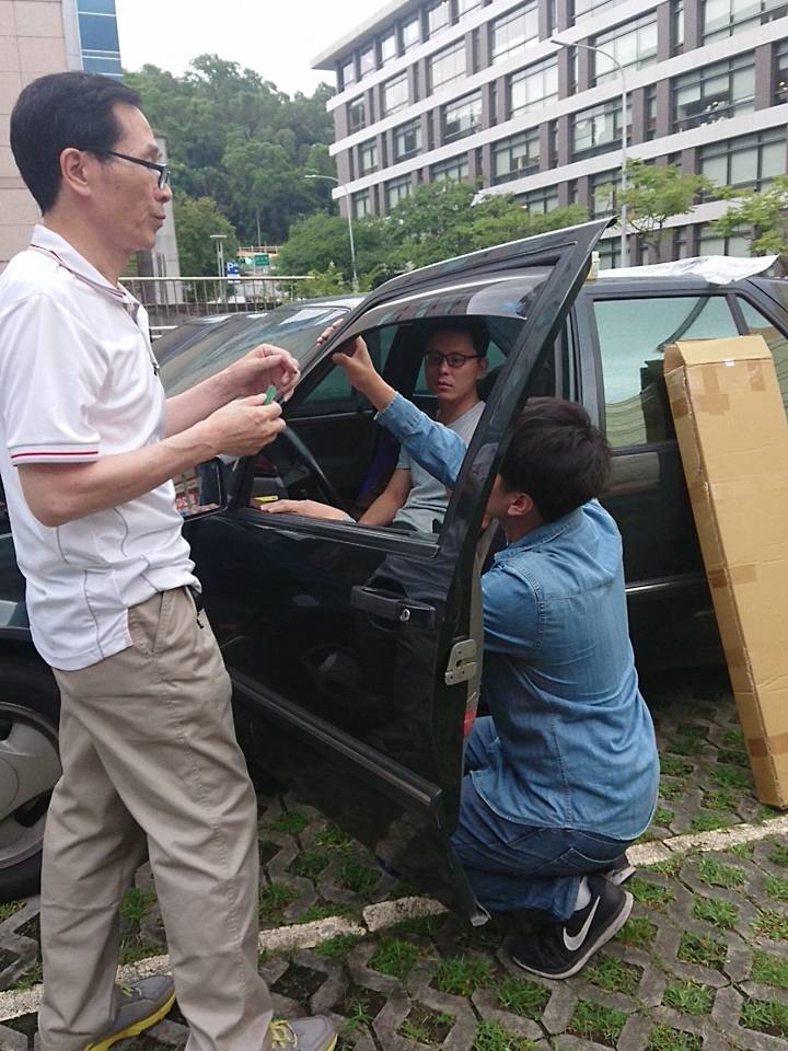 八年級的SAAB 9000CSE回憶錄 PART1