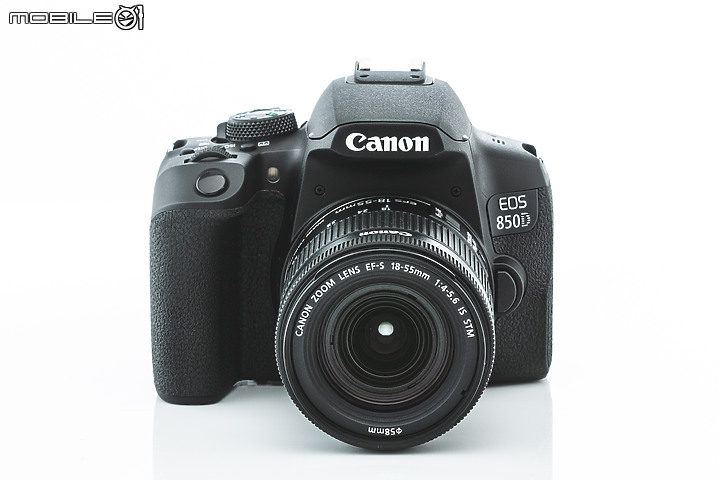 Canon EOS 850D 評測報告｜入門定位也能擁有中階性能！