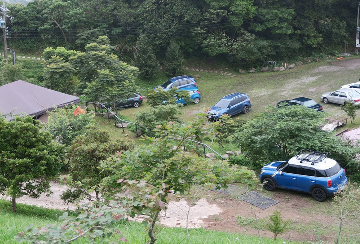 露營分享｜第21露 · 宜蘭礁溪鷗漫景觀營地