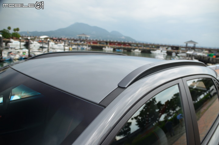 Hyundai Kona Hybrid 試駕,油電休旅新勢力!