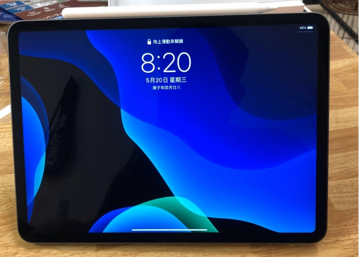 iPad Pro 不專業 不負責開箱