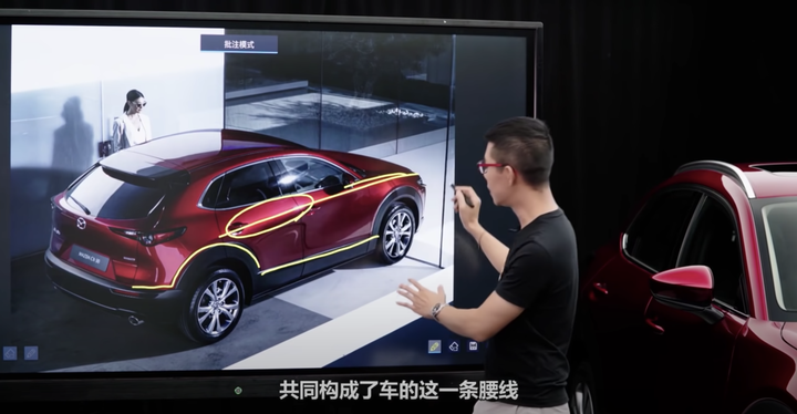 CX-30在中國上市的評價