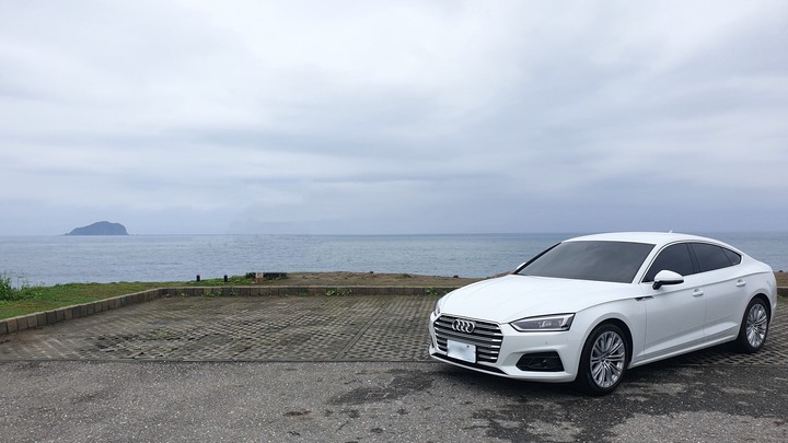 Audi A5 Sportback 開箱
