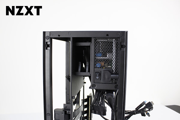 NZXT H1,完美整合自家水冷、電源解決方案!