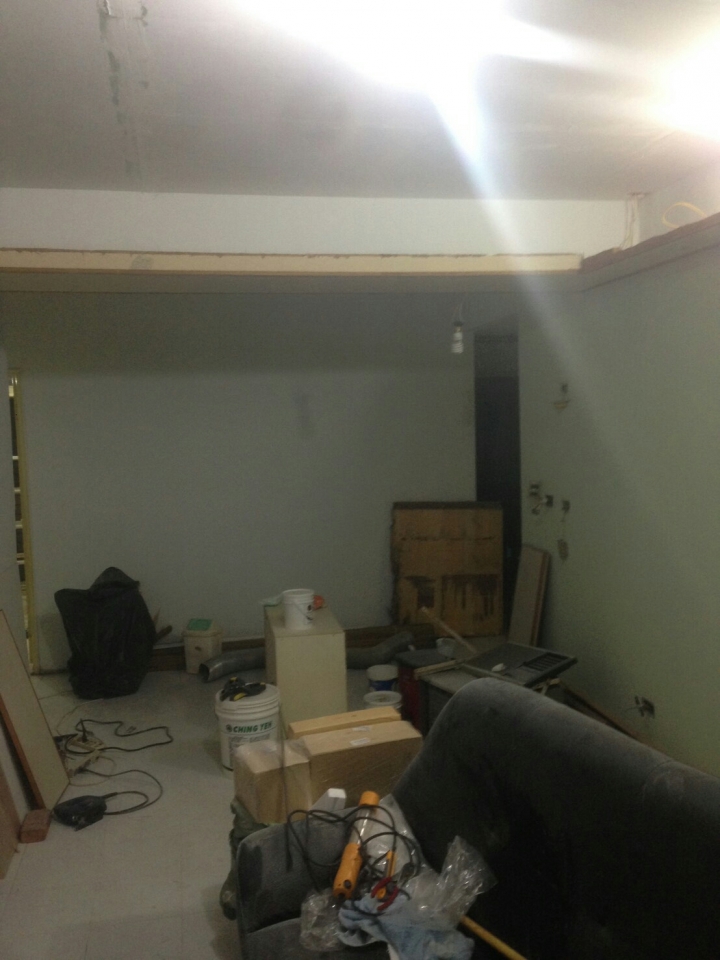 [DIY]笨手笨腳~老屋翻修自己來.....