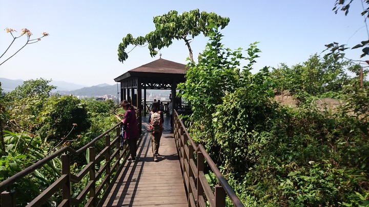 [樂山童盟] [台北文山] 仙跡岩登山步道（景興路243巷登山口-景美山“溪子口山”-麥田山莊登山口）