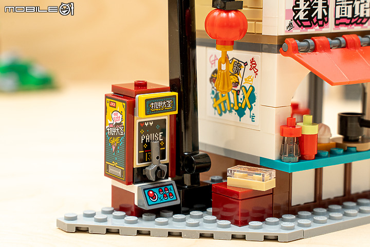 神怪經典的重新詮釋!LEGO樂高《悟空小俠》系列盒組開箱報告