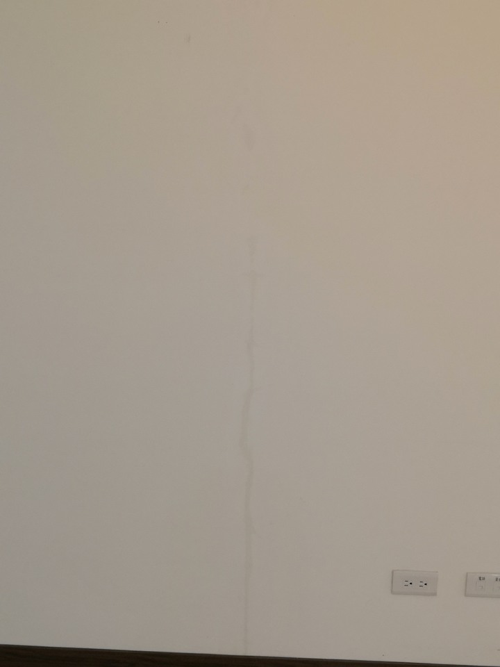 牆壁裂縫漏水處理