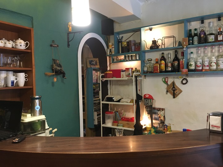 道地義式咖啡，Amazing Coffee Shop