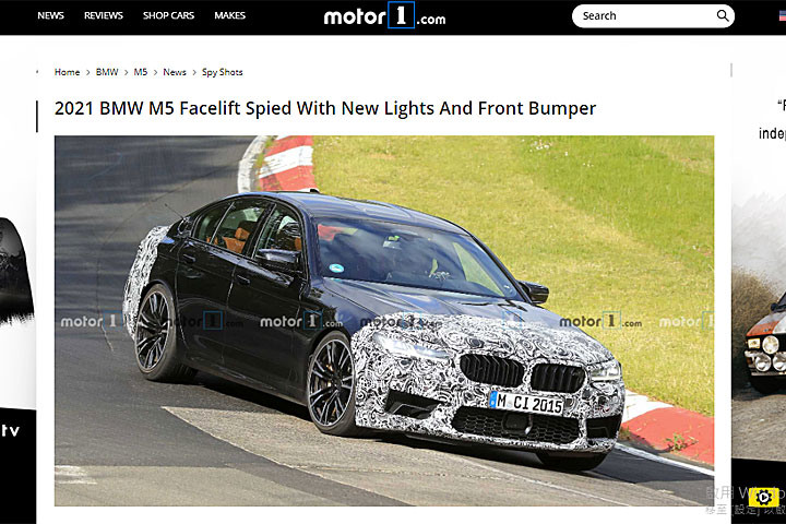 國內確認第四季導入，BMW預告5月27日韓國首發小改5 Series與6 Series Gran Turismo
