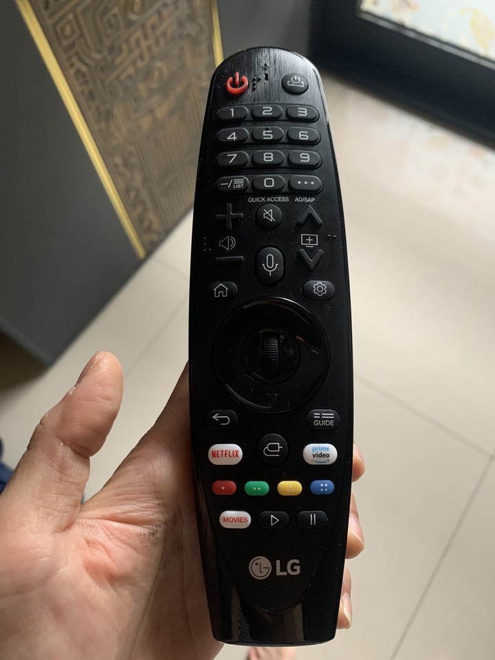 [開箱］LG OLED 液晶電視 OLED65C9PWA