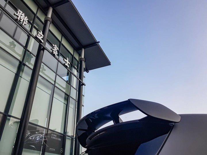 【開箱Mercedes-AMG】 A45S 4MATIC