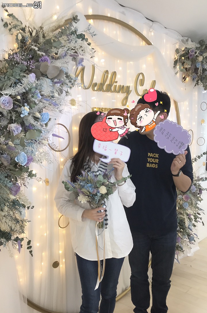 大推『Wedding Code葳町釦鑽石婚戒』~