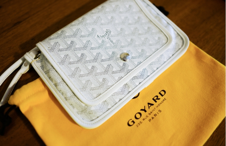 Goyard包 x 4