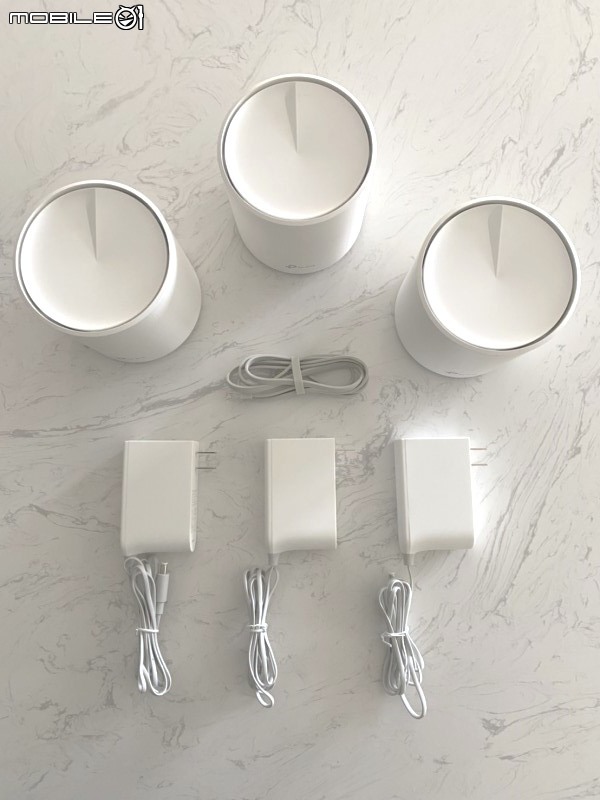 融入家庭極簡風格，TP-Link Deco X20 AX1800 Mesh 網狀路由器打造網路零死角 Wi-Fi 6 網路環境