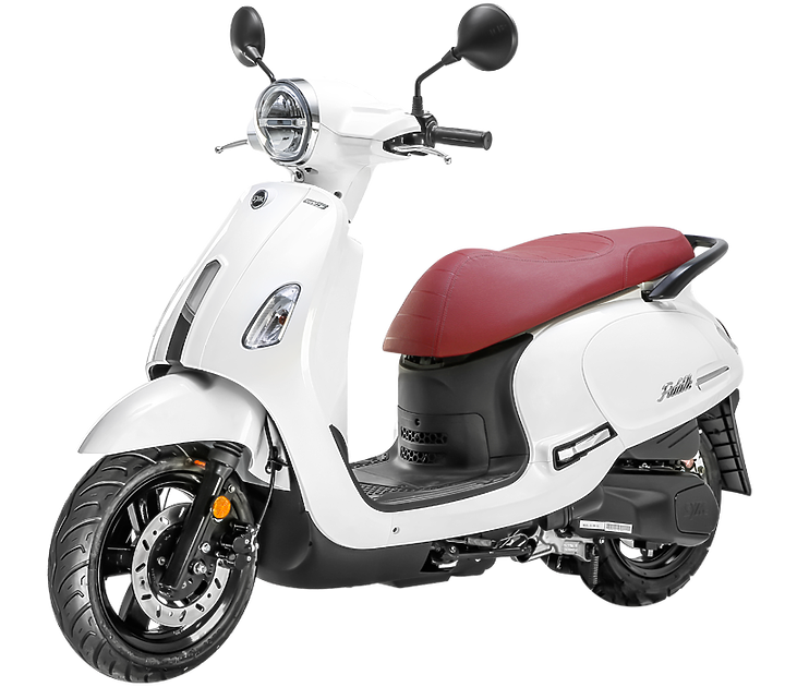 【快訊】SYM Fiddle LT 115 上市在即!下周四將正式發表!