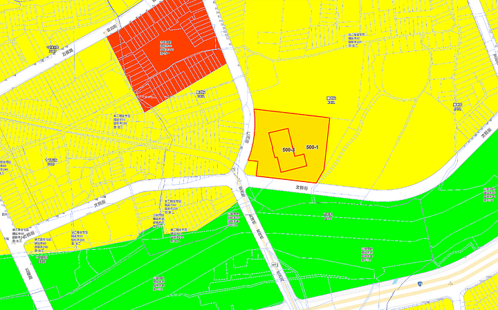 New 豐原 國聚之善 雙面臨路 公園第一排 綠覆率5X% 三面採光 高綠覆宜居公園宅 潛銷討論