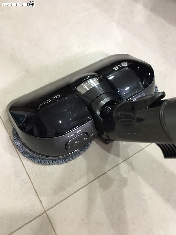 【宅健康】清塵抗敏防疫幫手LG CordZero™A9+濕拖無線吸塵器全新再進化