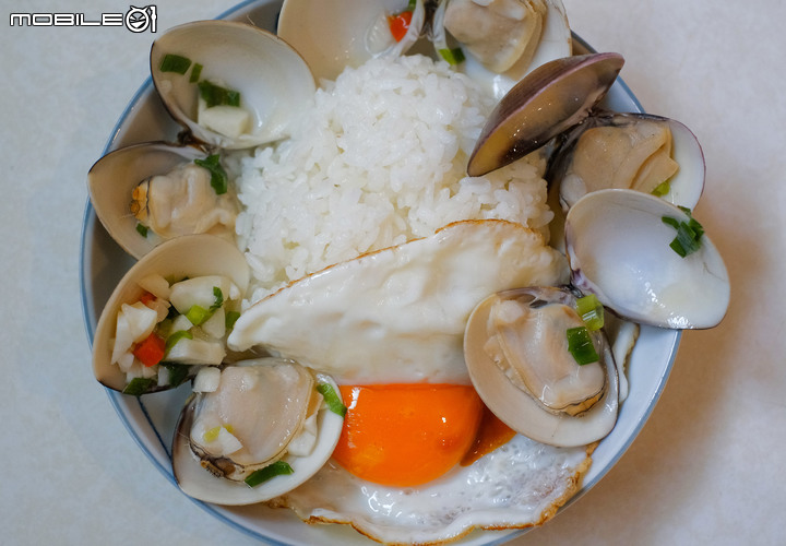 [ 臨時料理 ] 蒜酒蛤蜊 10分鐘就上菜