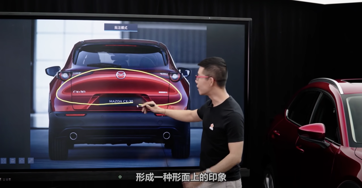 CX-30在中國上市的評價