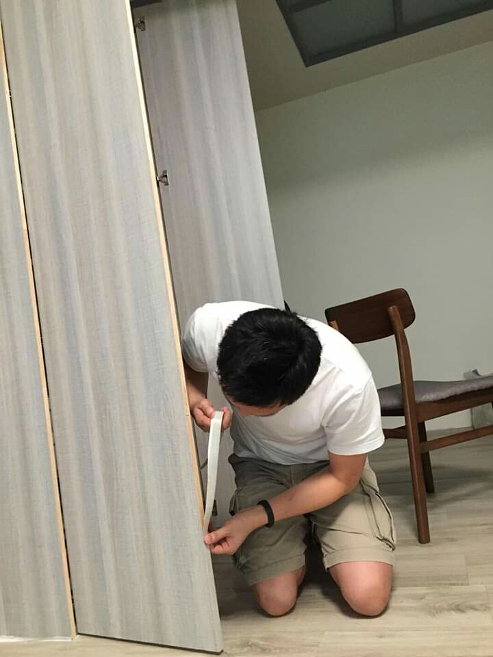 [DIY]笨手笨腳~老屋翻修自己來.....
