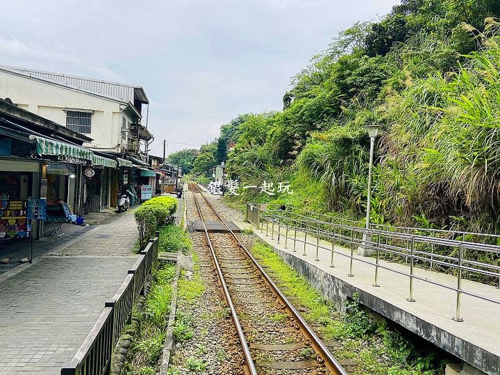 敬老卡坐火車│平溪站:一日遊山城秘境,彩色鳥居共12大特色景點!
