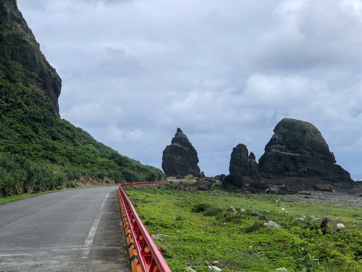 ***單車蘭嶼環島野營五天四夜***