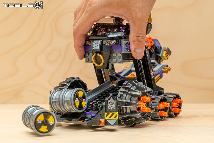 神怪經典的重新詮釋!LEGO樂高《悟空小俠》系列盒組開箱報告