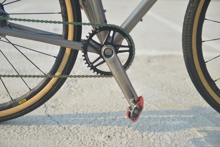 一腳踏入Gravel 的世界! 尋找車友及路線