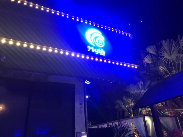 #分享 酒吧特殊酒分享